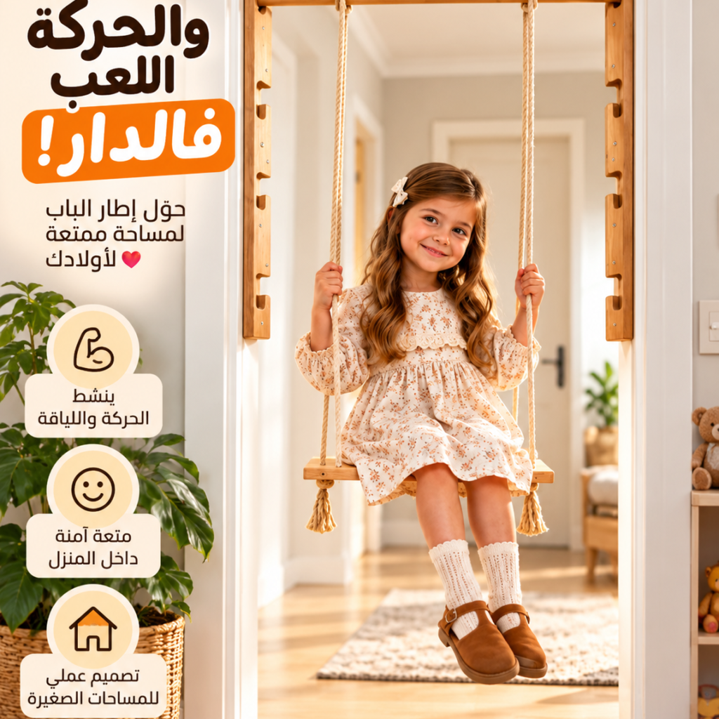 مساحة اللعب والرياضة فالدار